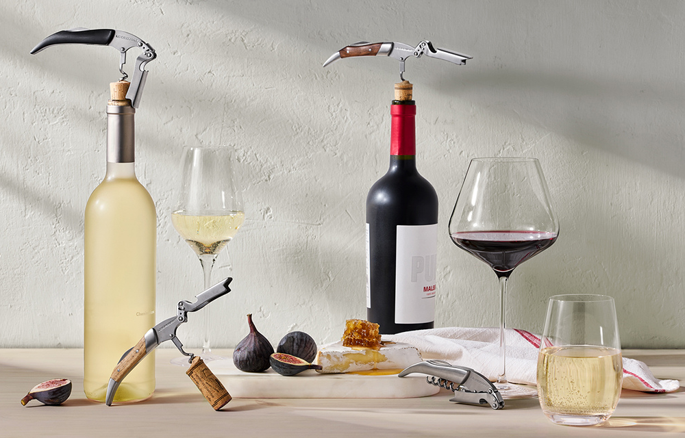 The Finest Tools and Glassware for Every Wine Lover
